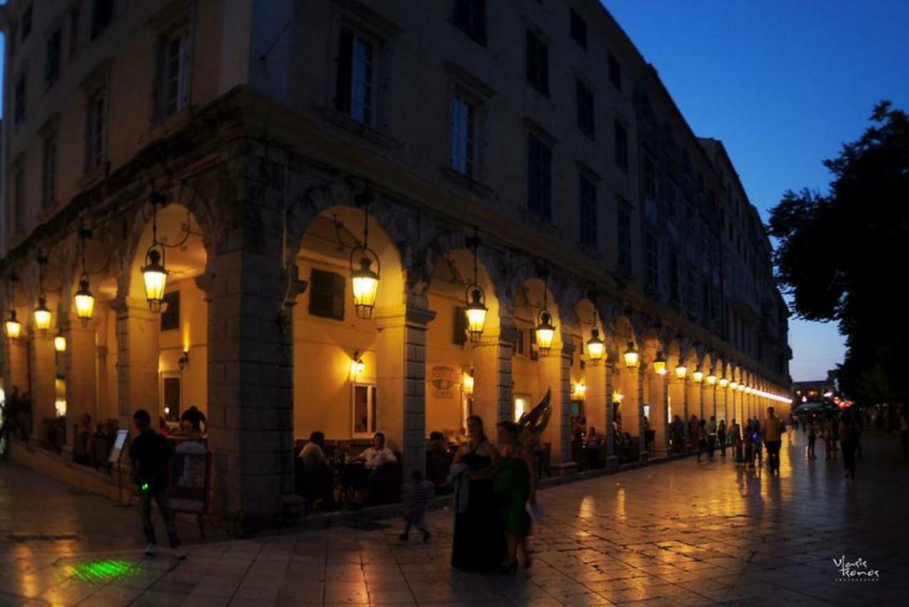 Mouragia Luxury Stay By Corfuescapes Corfu  Exterior foto